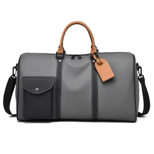 Large Capacity Travel Bags for Men Outdoor Weekend Luggage Bag Men’s Duffle Bags