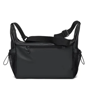 Large Capacity Waterproof Anti Theft Durable Lightweight Men Travel Outdoor Sports Casual Sling Messenger Crossbody Bag