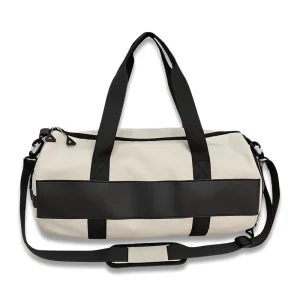 Large Capacity Waterproof Customized Gym Travel Bag Men’s Shoulder Sports Duffle Bag Female Portable Large-capacity Printed Logo