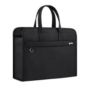 Large Capacity Waterproof Office Portable Business Conference Bag Travel Shopping Briefcase Laptop Bags