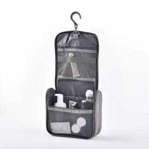 Large Capacity Waterproof Toiletry Bag Travel Cosmetic Storage Organize Cosmetic Bags With Handle