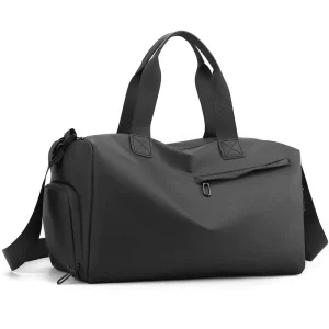 Large Capacity Waterproof Travel Bag Customized Logo Fitness Wet Dry Separation Swimming Yoga Bag Casual Men’s Sports
