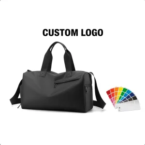 Large Capacity Waterproof and Durable Design Men’s and Women’s Fitness Travel Bag