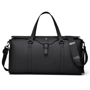 Large Mens Travel Bag Suitcase Luggage Sets Magnetic Duffel Gym Bag Designer Handbags for Business Travel and Sports