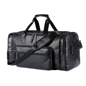 Large Travel Bag for Men Business Trip Duffle Korean Style Handheld & Shoulder Bag for Students & Travel
