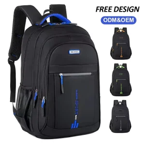 Large-capacity Backpack Men’s Travel Backpack Durable Laptop Bag Outdoor Stylish Waterproof Computer Business Backpack
