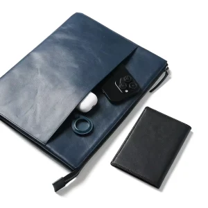 Leather Laptop Bag for Men Genuine Leather