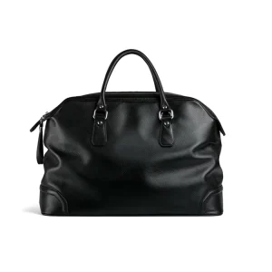Leather Travel Duffel Bags for Men