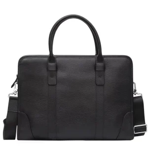 Leather Vintage Briefcase Men’s Office Business Bag Men’s Handbags
