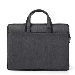 Lightweight 14inch Laptop Briefcase Computer Handbag Men’s Document Bag