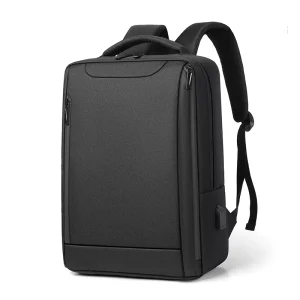 Lightweight Business Bag Laptop Backpack Waterproof Travel School Bag Multifunction with Custom Logo