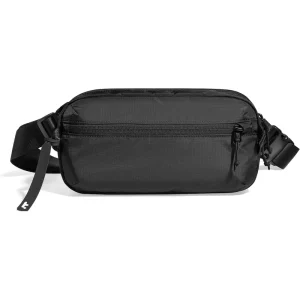 Lightweight Casual Sling Crossbody Chest Shoulder Pack with RFID Blocking for Men and Women Men’s Messenger Bag
