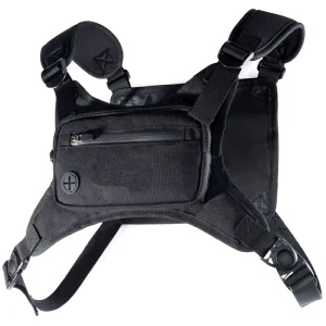 Lightweight Minimalist Running Pack Chest Pack Chest Running Vest with Phone Holder