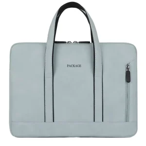 Lightweight Oxford Laptop Bag Waterproof Customizable Logo Laptop Carrying Case Shoulder Bags