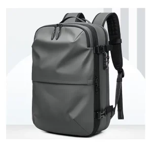 Luggage Backpack Men’s High-end Business Sense Business Computer Bags Waterproof Travel Bag Vacuum Compression Backpacks