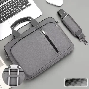 Luxury Anti Theft Shoulder Bags Travel Business Briefcase High Quality Men’s Laptop Bag Large Capacity Custom Handbag