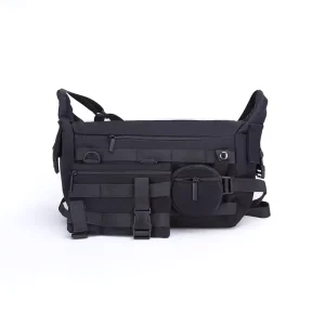 Luxury Design Men’s Messenger Bag Business Crossbody Flap Bags Mens Small Crossbody Shoulder Bag Handbag