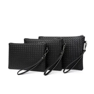 Luxury Handbag for Men crocodile Men’s Designer Custom Luxury Good Leather Cluth Bag for Mrn Men Small Hand Bag H2