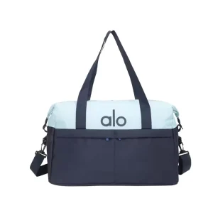 Luxury Large Capacity Mini Gym Bag Custom Logo Duffle for Men Women Nylon Lining Waterproof Sports Fitness Weekend Bag