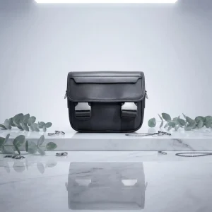 Luxury Monogram Men’s Crossbody Bag Small Fashion Camera Bag Designer Messenger Shoulder Bag for Men