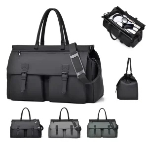 Luxury Waterproof Duffel Bag Designer with Custom Outdoor Sport Dry Men’s Travel Gym Duffle Bag Anti Theft Fashion Crossbody Bag