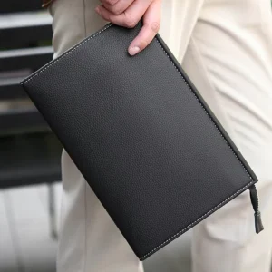 MKW5134 New Designer Custom Men’s Clutch Bag Soft PU Leather Multi Functional Change Card Bag Large Capacity Business Clutch