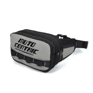 MOTOCENTRIC Custom Unisex Shoulder Travel Side Messenger Men Sling Chest Crossbody Fanny Pack Men’s Bag Waist Bags