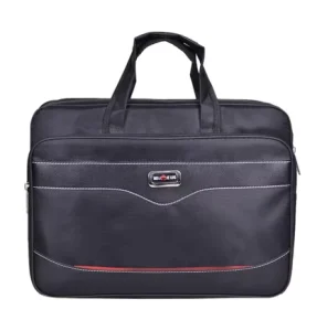 Man Briefcase Bag Single Shoulder Bag Men’S Daily Casual Handbag Business Men’s Briefcase Messenger Bag