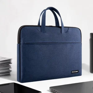 Manufacturer Large Capacity Men’s Hard Handbag Waterproof Business Briefcase 15 Inch Laptop Bag Office Bag