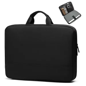 Manufacturer Price 12-17-inch Designer Computer Bag Men’s Business Briefcase Laptop Bag