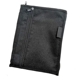 Manufacturer RFID Blocking Waterproof Portable Card Purse Men Coin Credit Card Holder Lock Business Document Storage