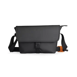 Mark Ryden Customized Logo High Volume Men’s Crossbody Bag Lightweight Easy to Ride Sling Bag L MR609