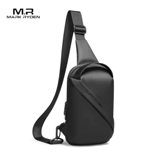 Mark Ryden Fashion Casual Newest Design Sling Chest Bag Men Backpack Shoulder Bags Crossbody Bag MR8518