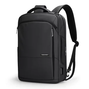 Mark Ryden Laptop Backpacks Men’s Computer Large Capacity Multifunctional Three Purposes Backpacks Bags for Laptop MR9533SJ-B