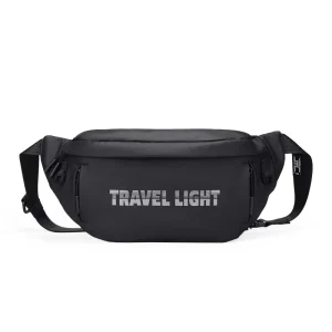 Mark Ryden Shoulder Satchel Sports Fanny Pack Men’s Logo Customization Sling Bag L MR901