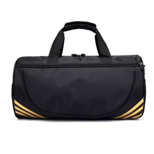 Men Large Capacity Fitness Outdoor Sports Gym Bag Waterproof Sport Gym Travel Duffel Bag With Shoe Compartment