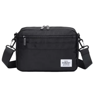 Men Messenger Bags Casual Men’s Waterproof Messenger Bag Crossbody Messenger Bag