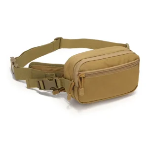 Men Multifunction Waist Bag Sport Waist Fanny Pack
