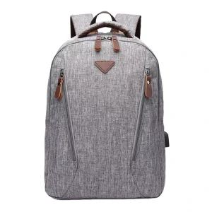 Men Polyester Backpack Casual Custom Bags for Men Backpack