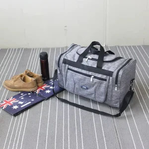 Men Travel Bags Hand Luggage Oxford Waterproof Big Travel Bag Business Large Capacity Duffle Travel Bag