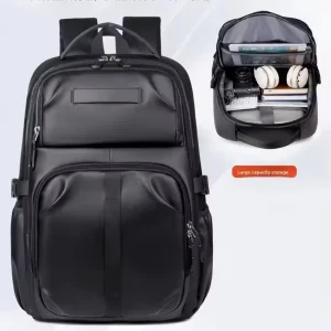 Men Unisex Large Capacity Fashion Casual Outdoor College Travel Laptop Backpack Bag