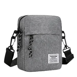 Men and Women Universal Crossbody Bag Urban Fashion Simple Business Daily Travel Single Crossbody Bag