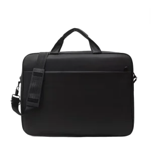 Men’s 15.6 Inch Laptop Briefcase Oxford Durable Lightweight Portable Anti Theft Simple Business Briefcase Bag