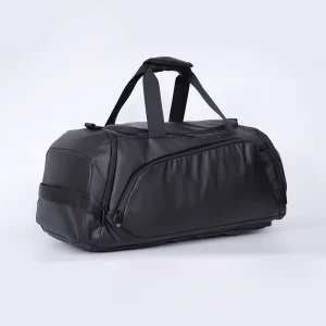 Men’s 40L Convertible Gym Bag Waterproof 3 Day Travel Duffel Backpack with Organizer Multifunction Travel Rucksack