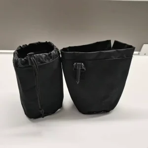 Men’s 600D Waist Phone Belt Comfortable Polyester Waist Bags Closure and Character Pattern