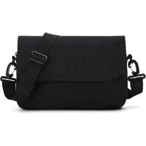 Men’s Anti Theft Polyester Messenger Bag Waterproof Crossbody Sling Fashion Style Zipper Custom Options