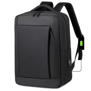 Men’s Backpack Business Large Capacity Computer Backpack Handheld Travel Bag
