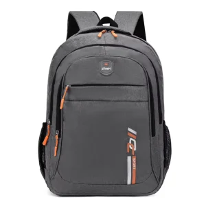Men’s Backpack Casual Business Computer Bag Large Capacity Waterproof Student Backpack