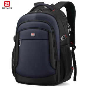 Men’s Backpack Computer Travel Fashion Trend Middle and High School College Student Bag Male Backpack
