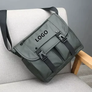 Men’s Backpack Crossbody Bag Single Shoulder Bag Oxford Cloth Men’s Messenger Bag